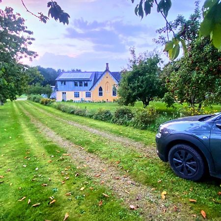 Stylish Vacation Home - Close To Sea And Nature Hejls Екстер'єр фото