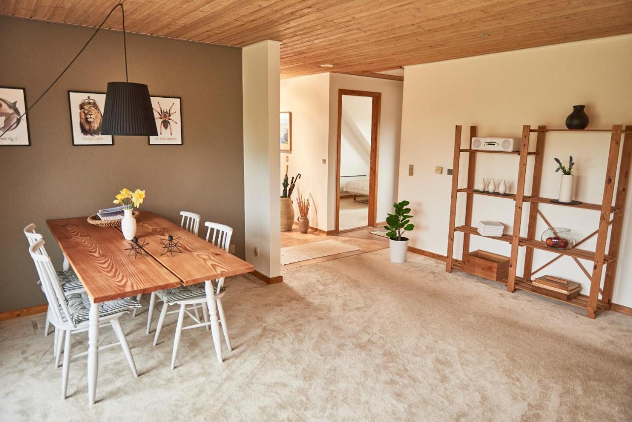 Stylish Vacation Home - Close To Sea And Nature Hejls Екстер'єр фото