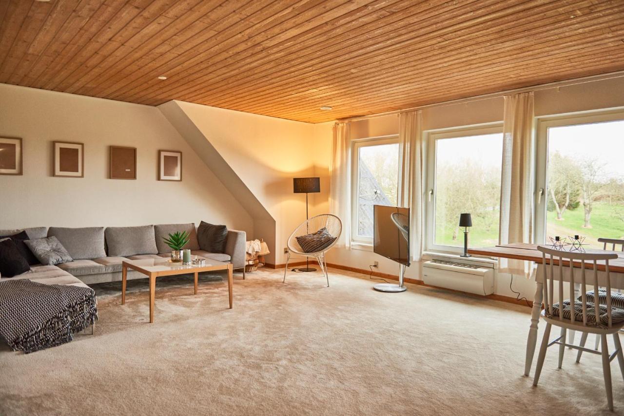 Stylish Vacation Home - Close To Sea And Nature Hejls Екстер'єр фото