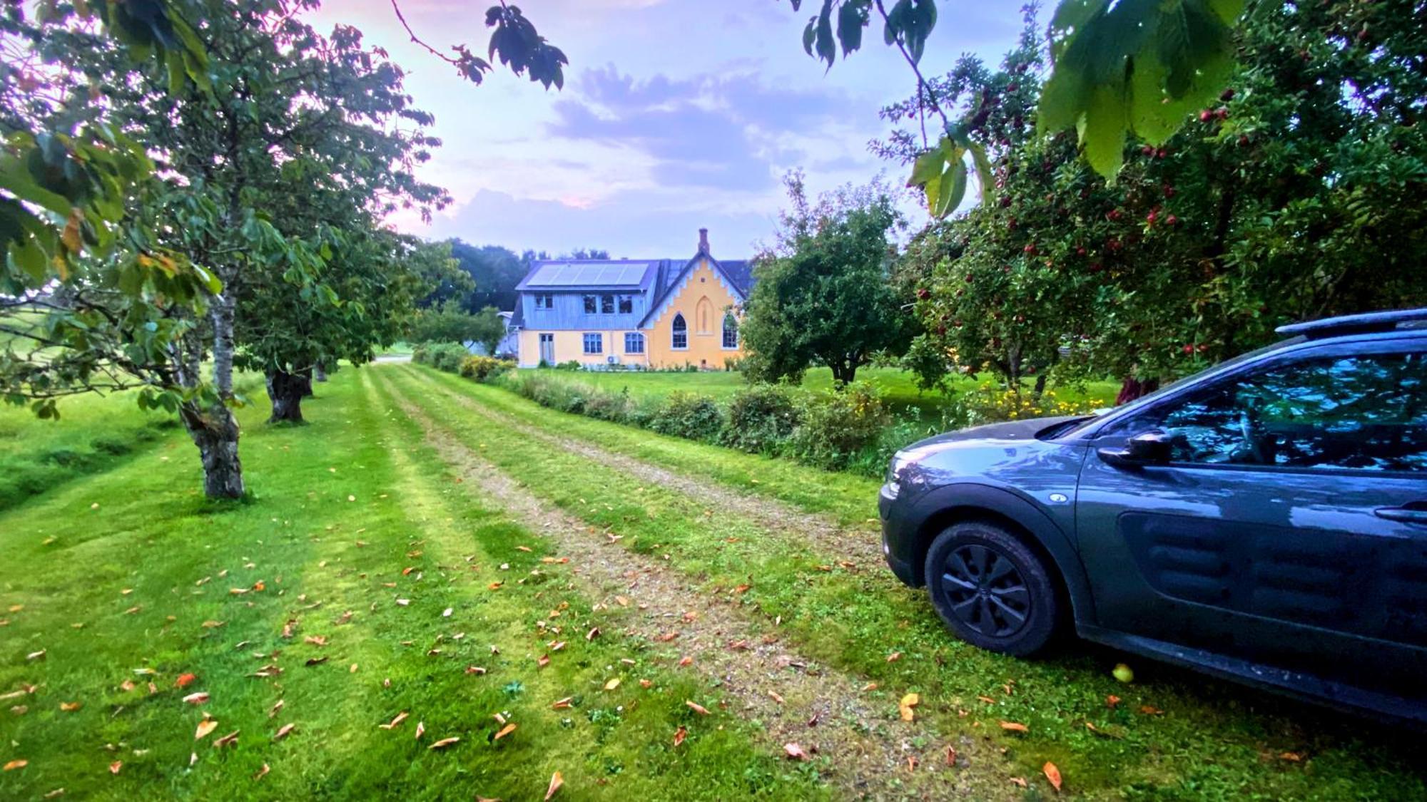 Stylish Vacation Home - Close To Sea And Nature Hejls Екстер'єр фото